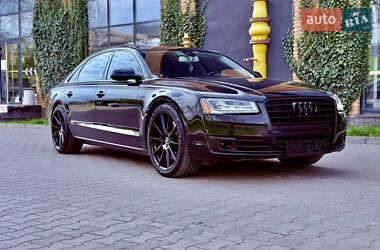 Audi A8 2014 Audi A8 2014