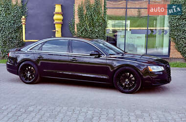 Седан Audi A8 2014 в 