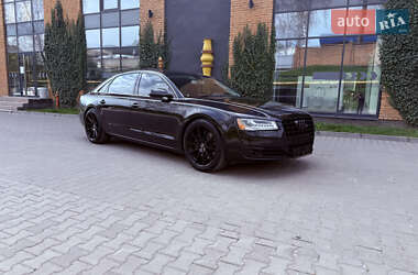 Седан Audi A8 2014 в 