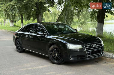 Седан Audi A8 2014 в Києві