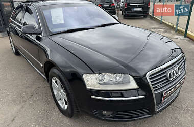 Седан Audi A8 2006 в 