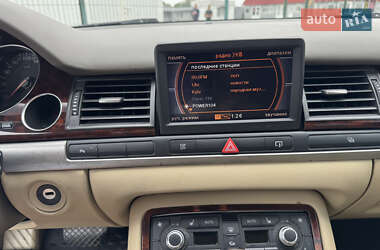 Седан Audi A8 2006 в 