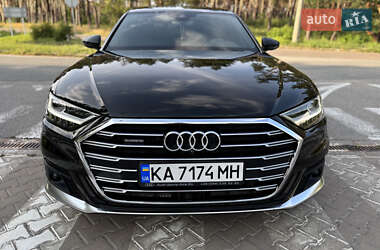 Audi A8 2021 Audi A8 2021