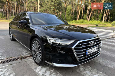 Седан Audi A8 2021 в 