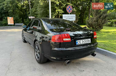 Седан Audi A8 2006 в 