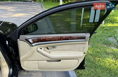 Седан Audi A8 2006 в 
