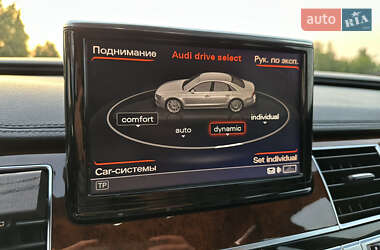 Седан Audi A8 2012 в 