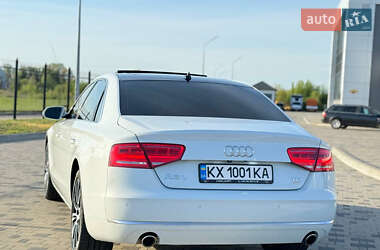 Седан Audi A8 2013 в 