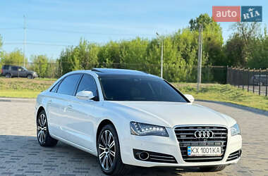 Седан Audi A8 2013 в 