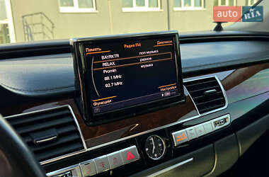 Седан Audi A8 2013 в 