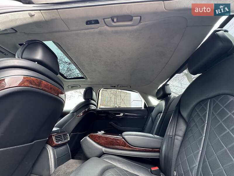 Седан Audi A8 2013 в Одессе фото 7 Седан Audi A8 2013 в Одессе