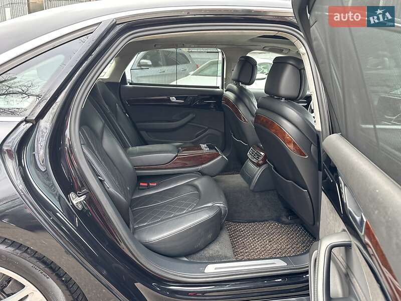 Седан Audi A8 2013 в Одессе фото 8 Седан Audi A8 2013 в Одессе