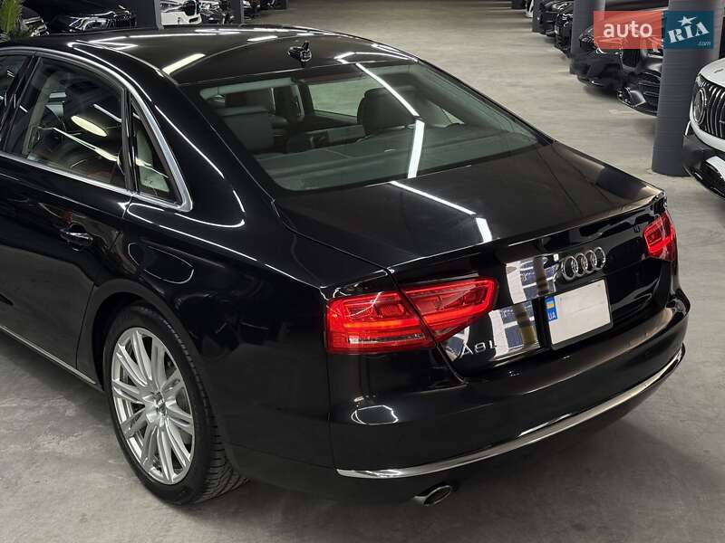 Седан Audi A8 2013 в Одессе фото 15 Седан Audi A8 2013 в Одессе