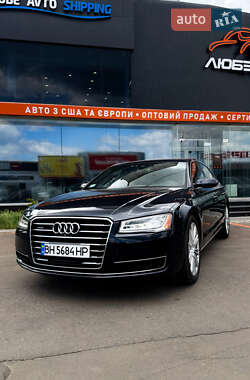 Седан Audi A8 2016 в Одессе