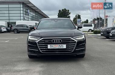 Седан Audi A8 2021 в 