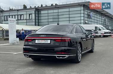 Седан Audi A8 2021 в 