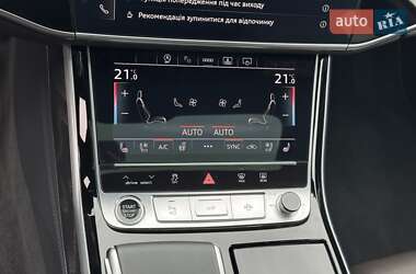 Седан Audi A8 2021 в 