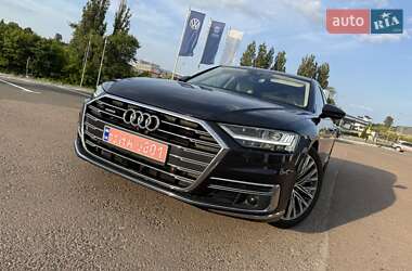 Седан Audi A8 2019 в 