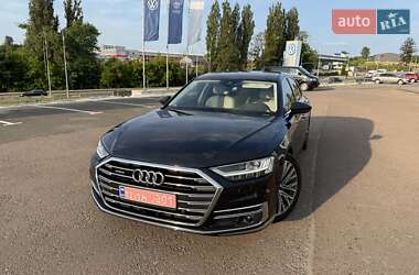 Audi A8 2019 Audi A8 2019