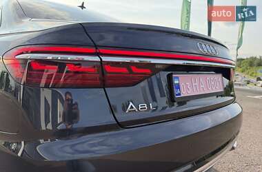Седан Audi A8 2019 в 