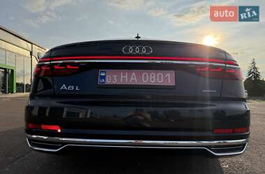 Седан Audi A8 2019 в 