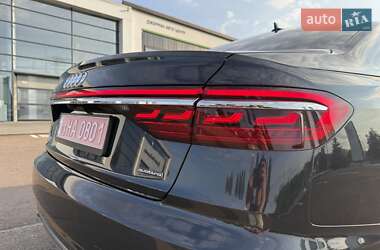 Седан Audi A8 2019 в 
