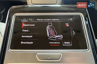 Седан Audi A8 2019 в 