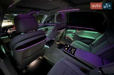 Седан Audi A8 2019 в 