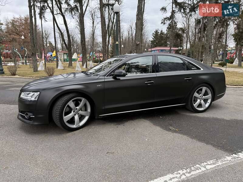 Седан Audi A8 2015 в Харькове