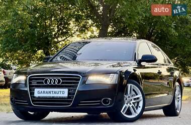 Седан Audi A8 2010 в Одессе