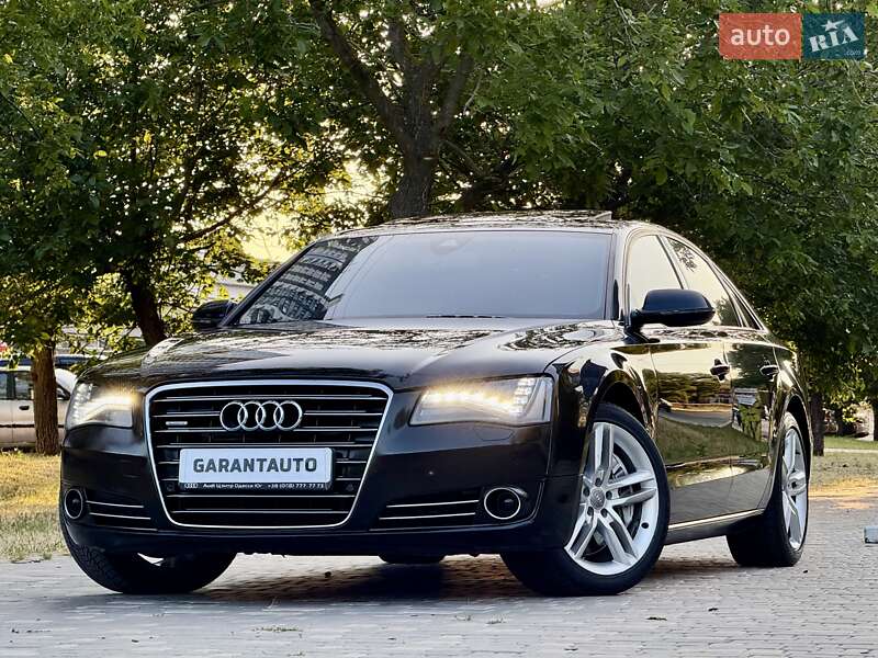 Audi A8 2010
