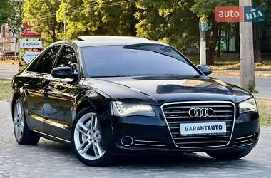 Седан Audi A8 2010 в 