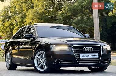 Audi A8 2010 Audi A8 2010