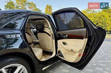 Седан Audi A8 2010 в 