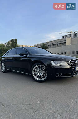Audi A8 2013 Audi A8 2013