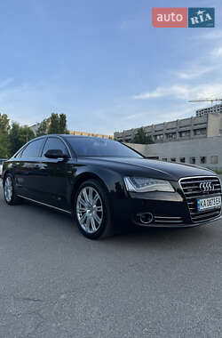Седан Audi A8 2013 в 