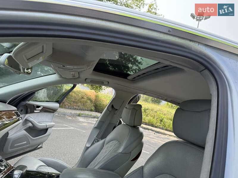 Седан Audi A8 2012 в Киеве фото 6 Седан Audi A8 2012 в Киеве