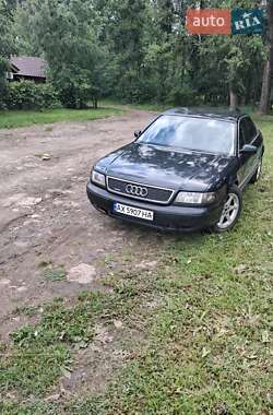 Седан Audi A8 1998 в Харькове