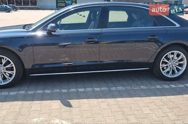 Audi A8 2014 Audi A8 2014