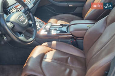 Седан Audi A8 2014 в 
