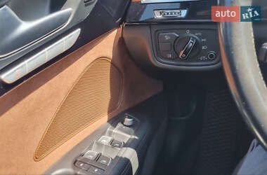 Седан Audi A8 2014 в 