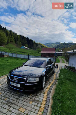 Седан Audi A8 2002 в 