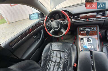 Седан Audi A8 2002 в 