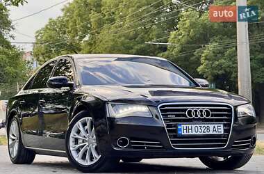 Audi A8 2011 Audi A8 2011
