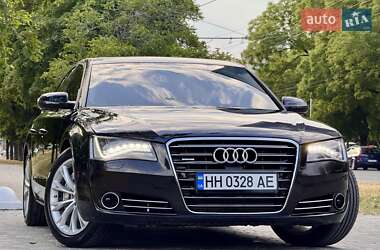 Audi A8 2011