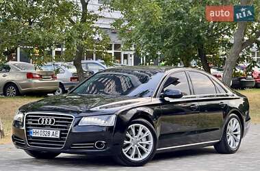 Седан Audi A8 2011 в 
