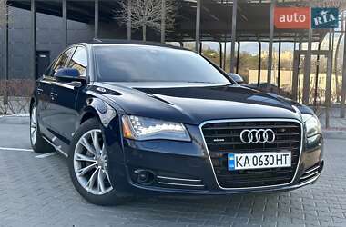 Седан Audi A8 2012 в 