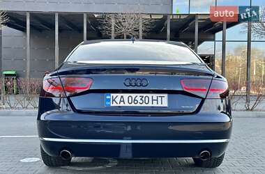 Седан Audi A8 2012 в 
