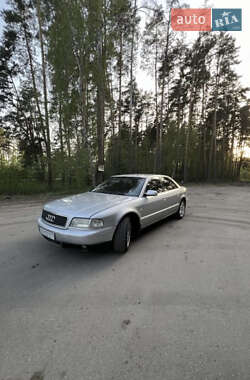 Седан Audi A8 2001 в Борзне