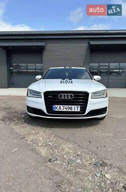 Audi A8 2015 Audi A8 2015